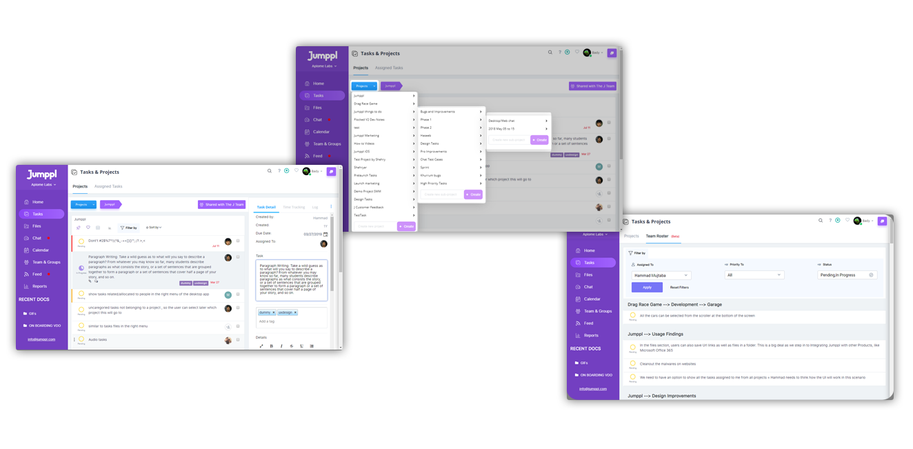 Jumppl Screenshot