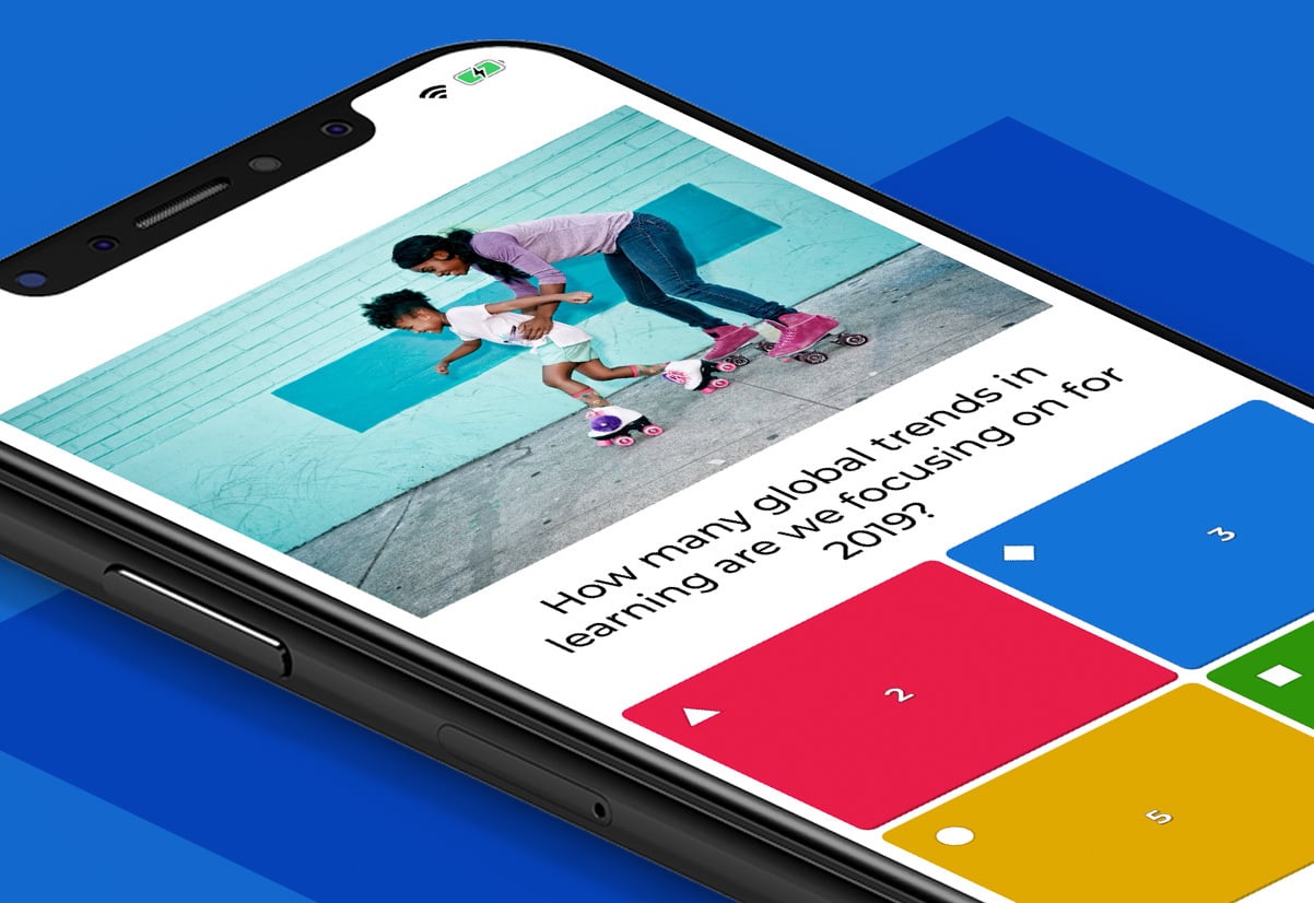 Kahoot! Screenshot