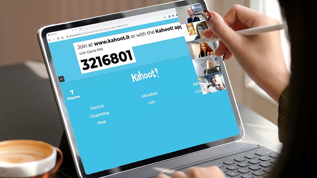 Kahoot! Screenshot