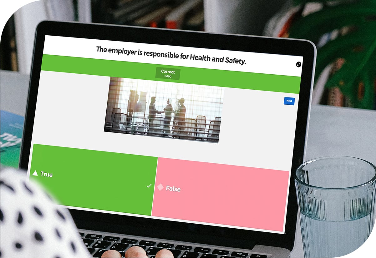 Kahoot! Screenshot
