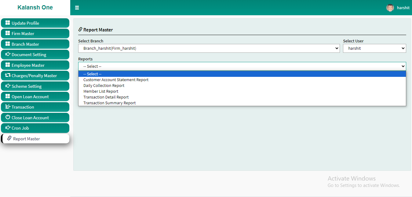 Kalansh One Screenshot