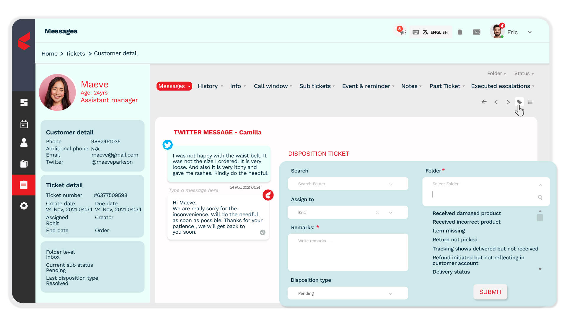Kapture CX Screenshot