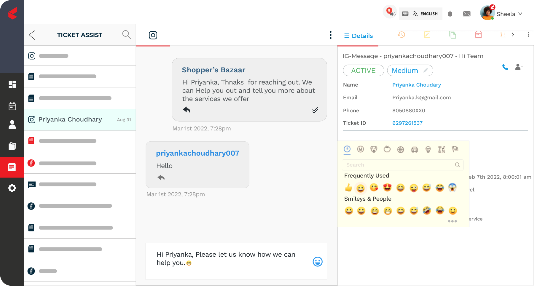 Kapture CX Screenshot