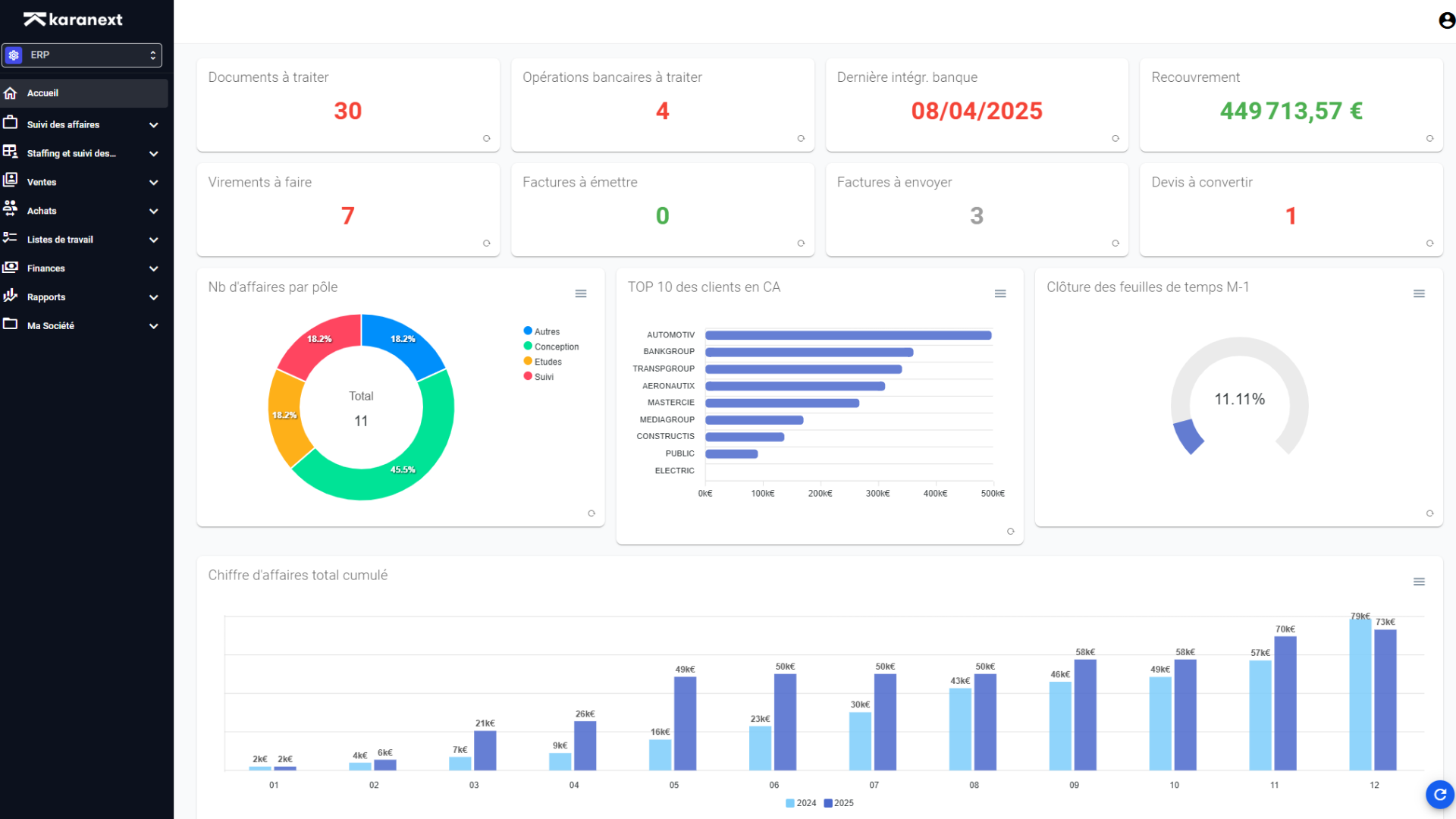 Karanext Screenshot