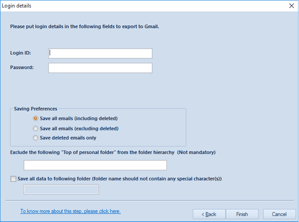Kernel for Outlook PST Repair Screenshot