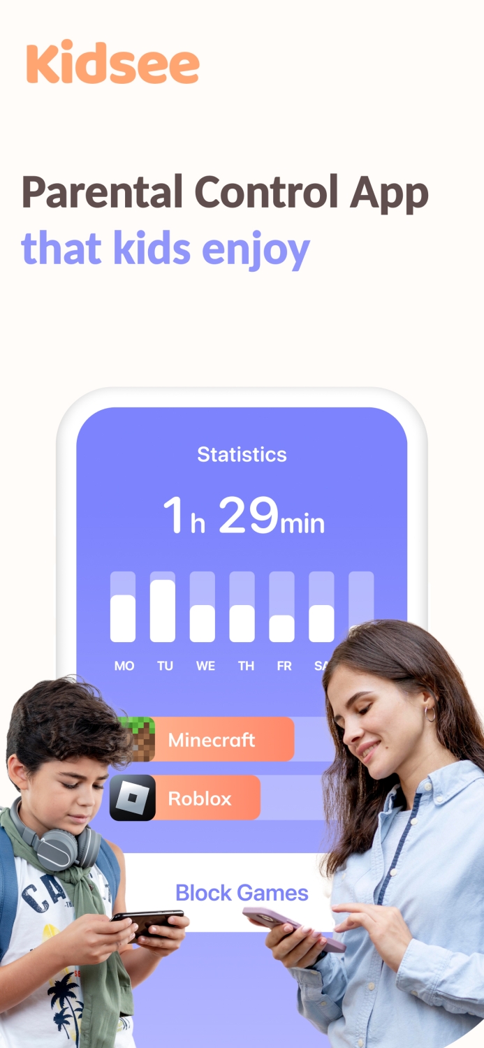 Kidsee Screenshot