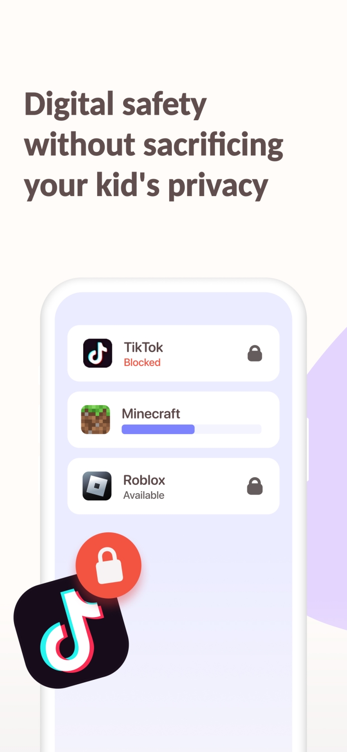 Kidsee Screenshot