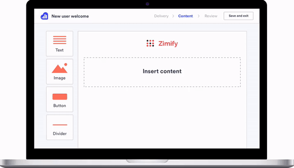 Kissmetrics Screenshot