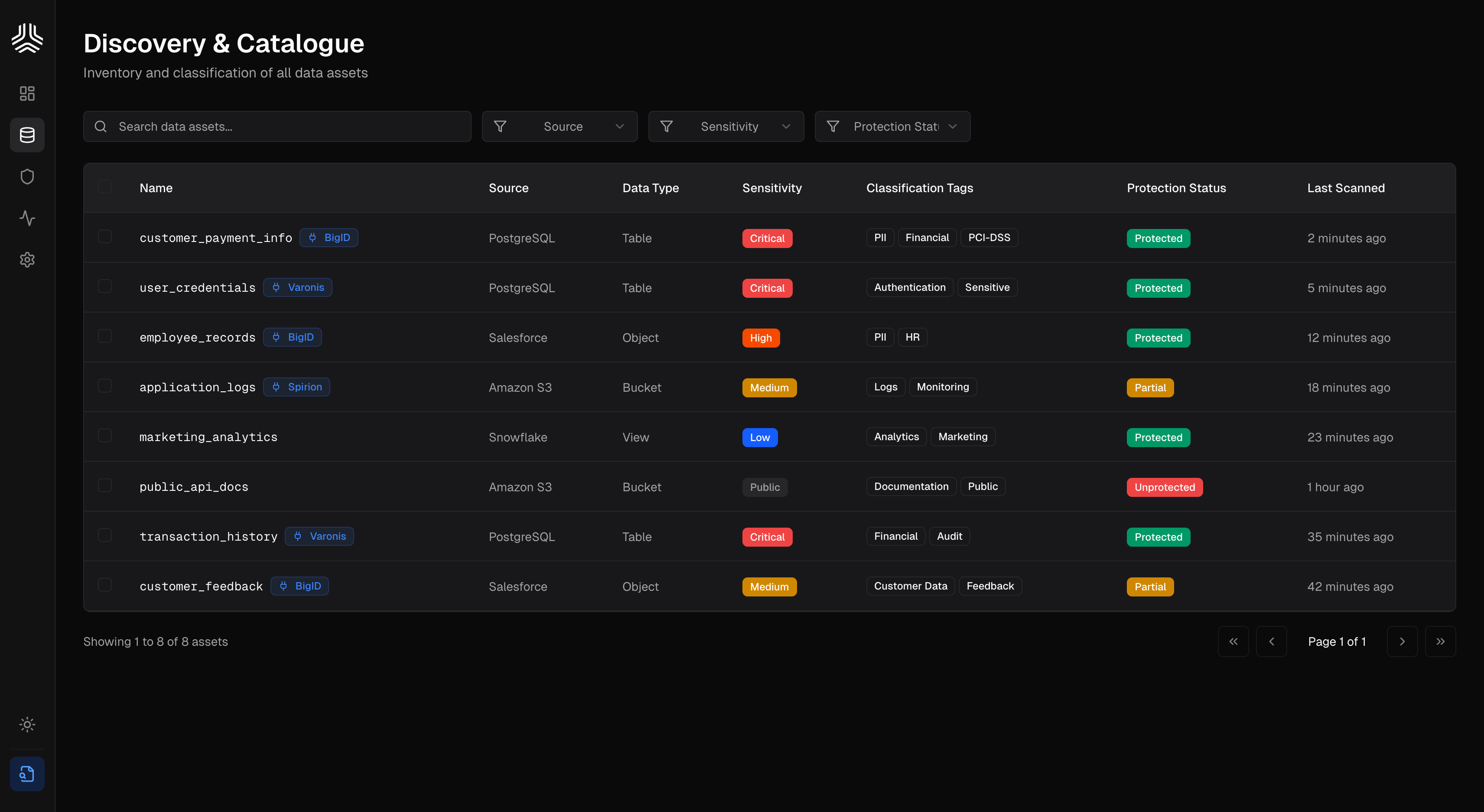 Klarytee Screenshot