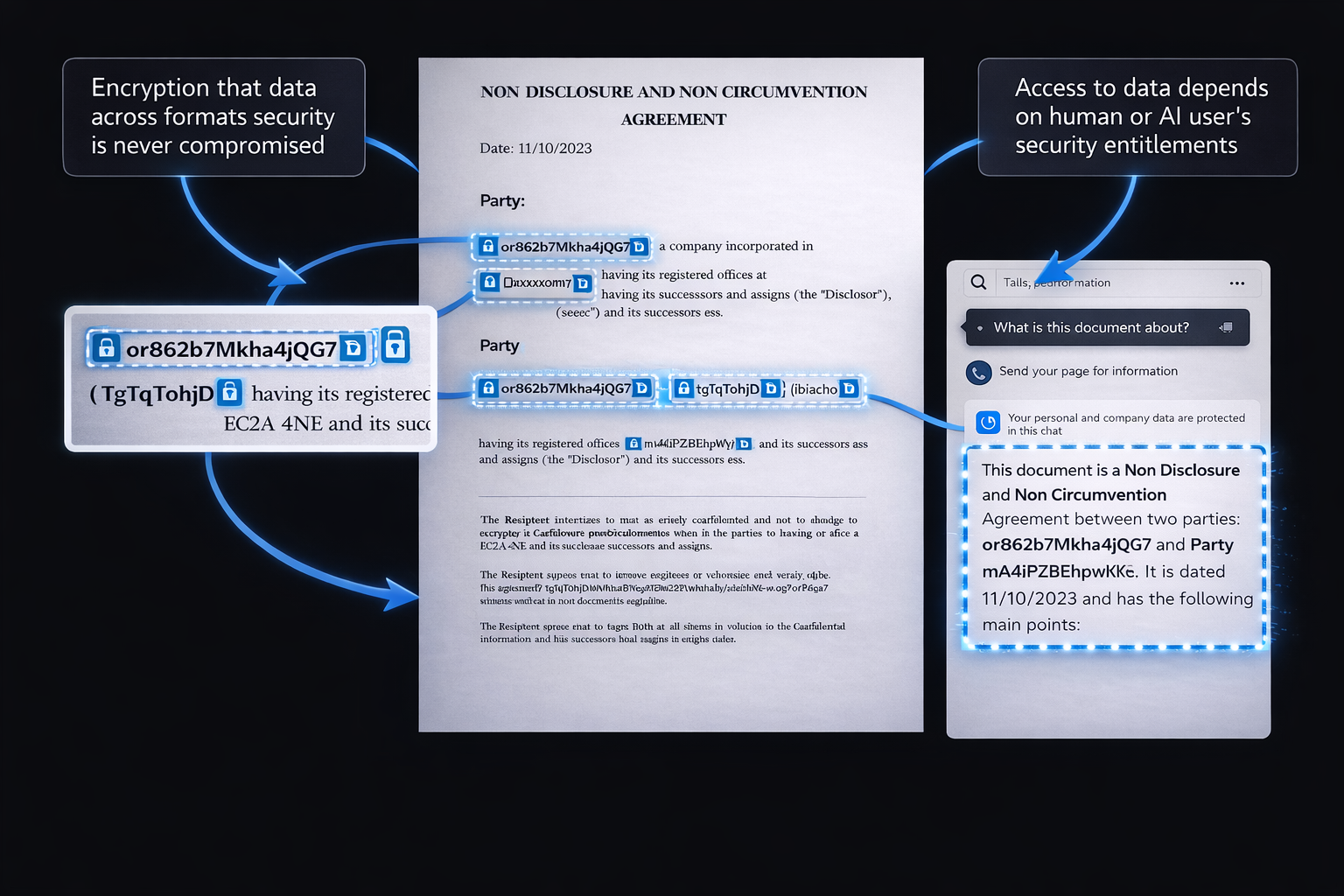 Klarytee Screenshot