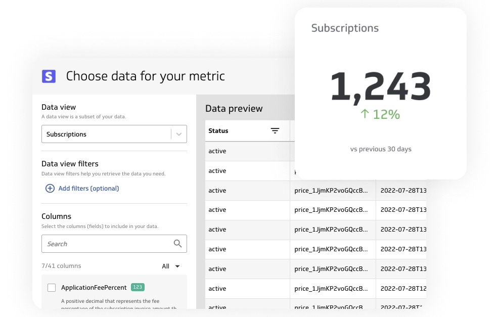Klipfolio Screenshot