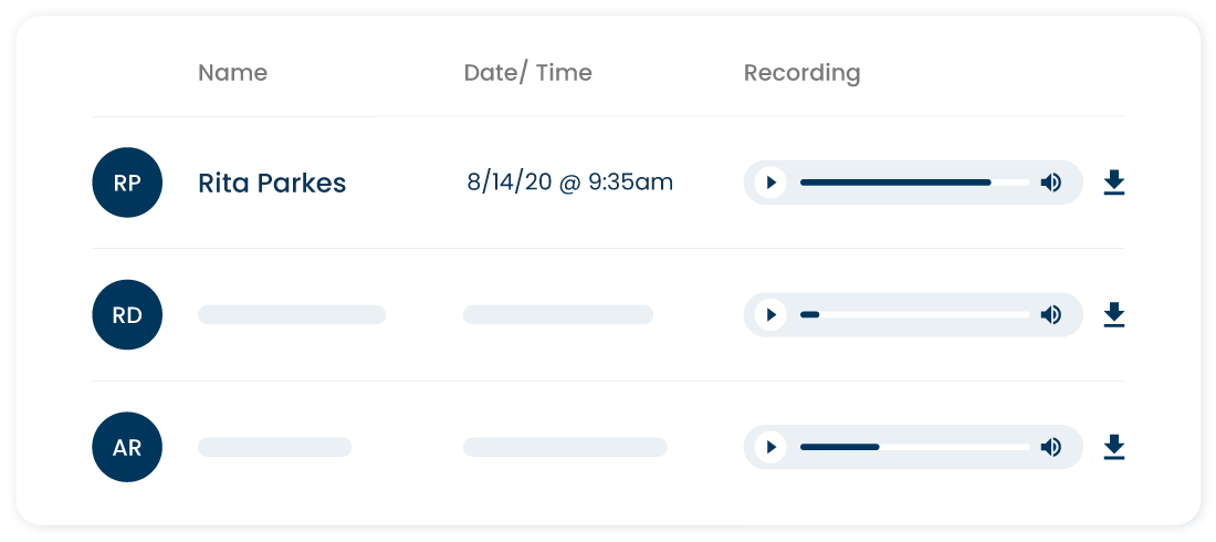 Knock CRM screenshot & Video