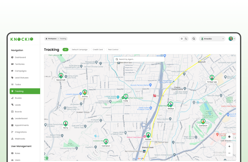 Knockio Screenshot