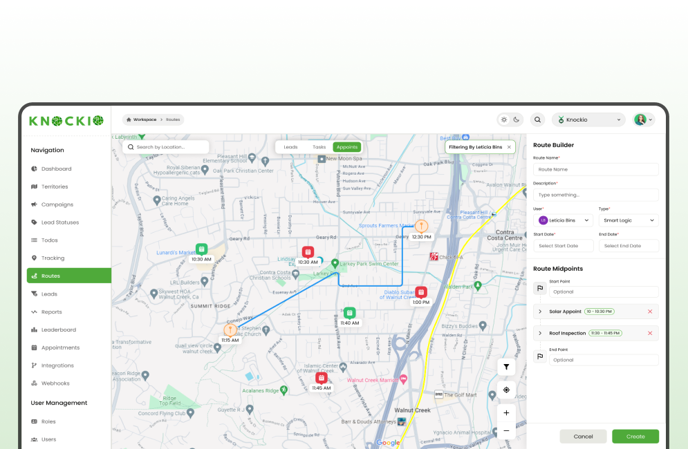 Knockio Screenshot