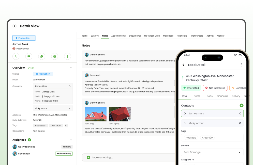Knockio Screenshot