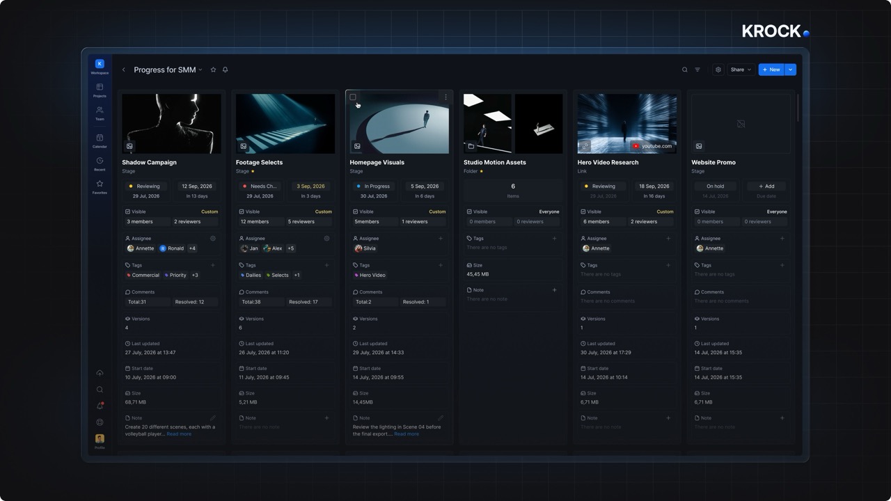 Krock Screenshot