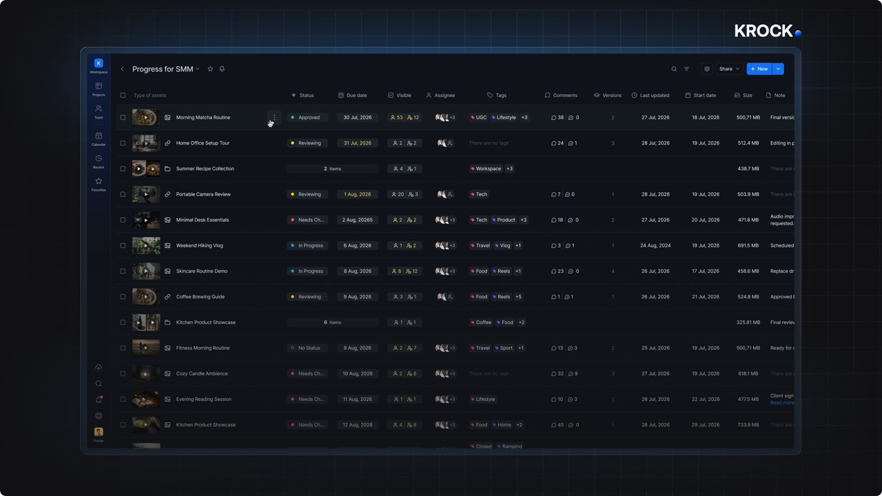 Krock Screenshot