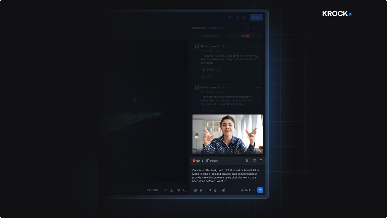 Krock Screenshot