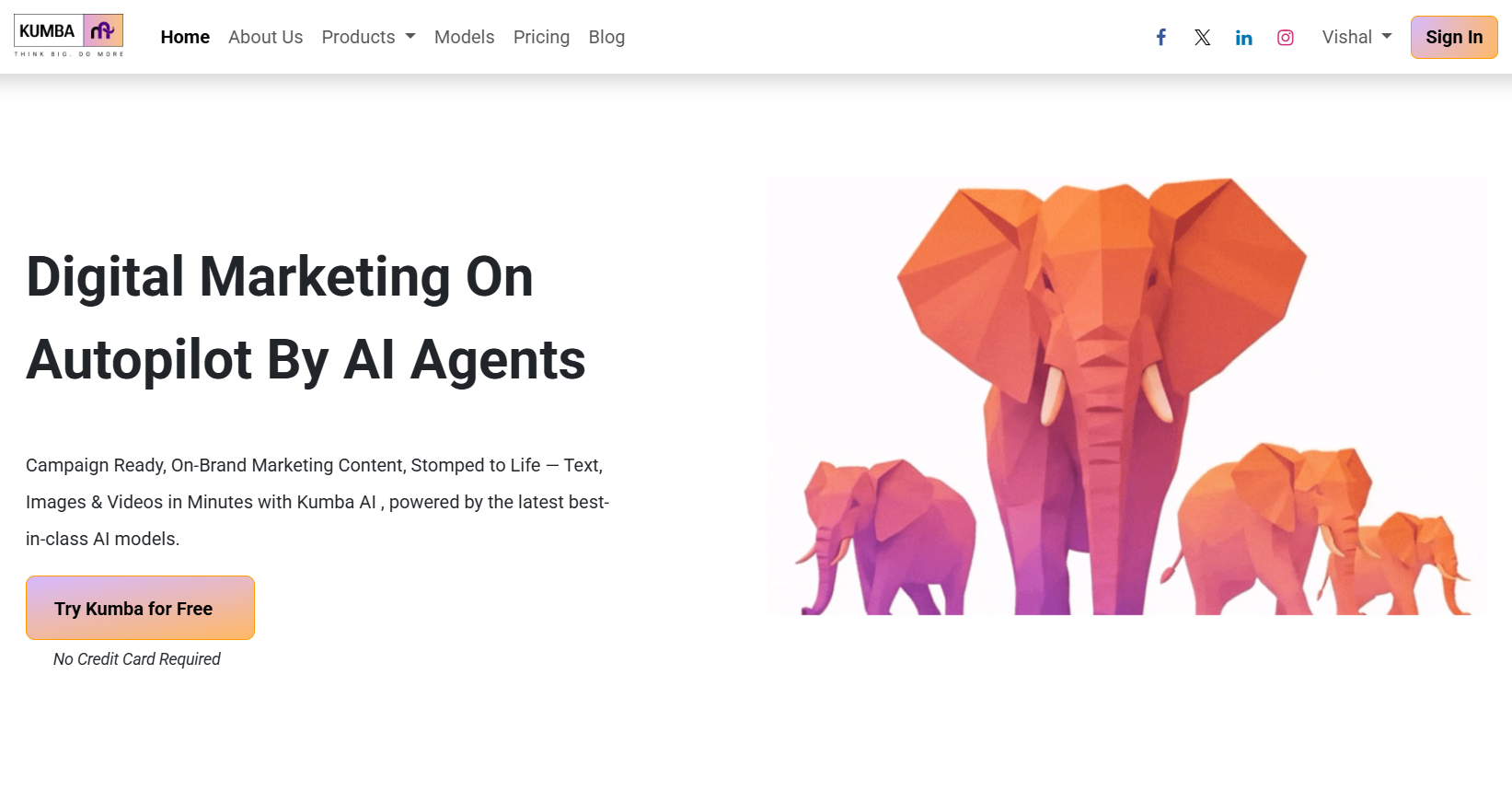 Kumba Screenshot