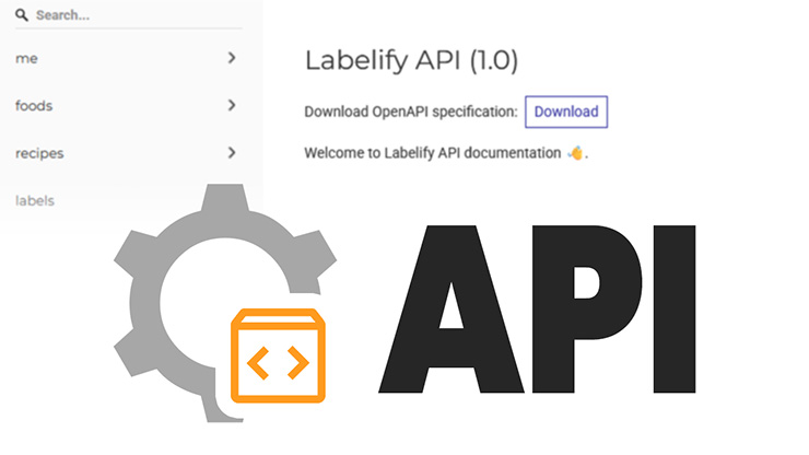 Labelify Screenshot
