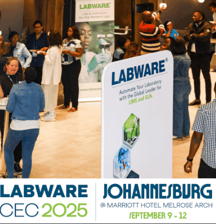 LabWare LIMS screenshot & Video