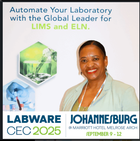 LabWare LIMS screenshot & Video