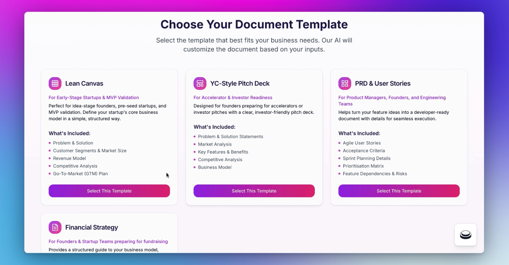 LaizyDoc Screenshot