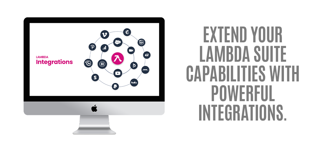 Lambda Suite Screenshot