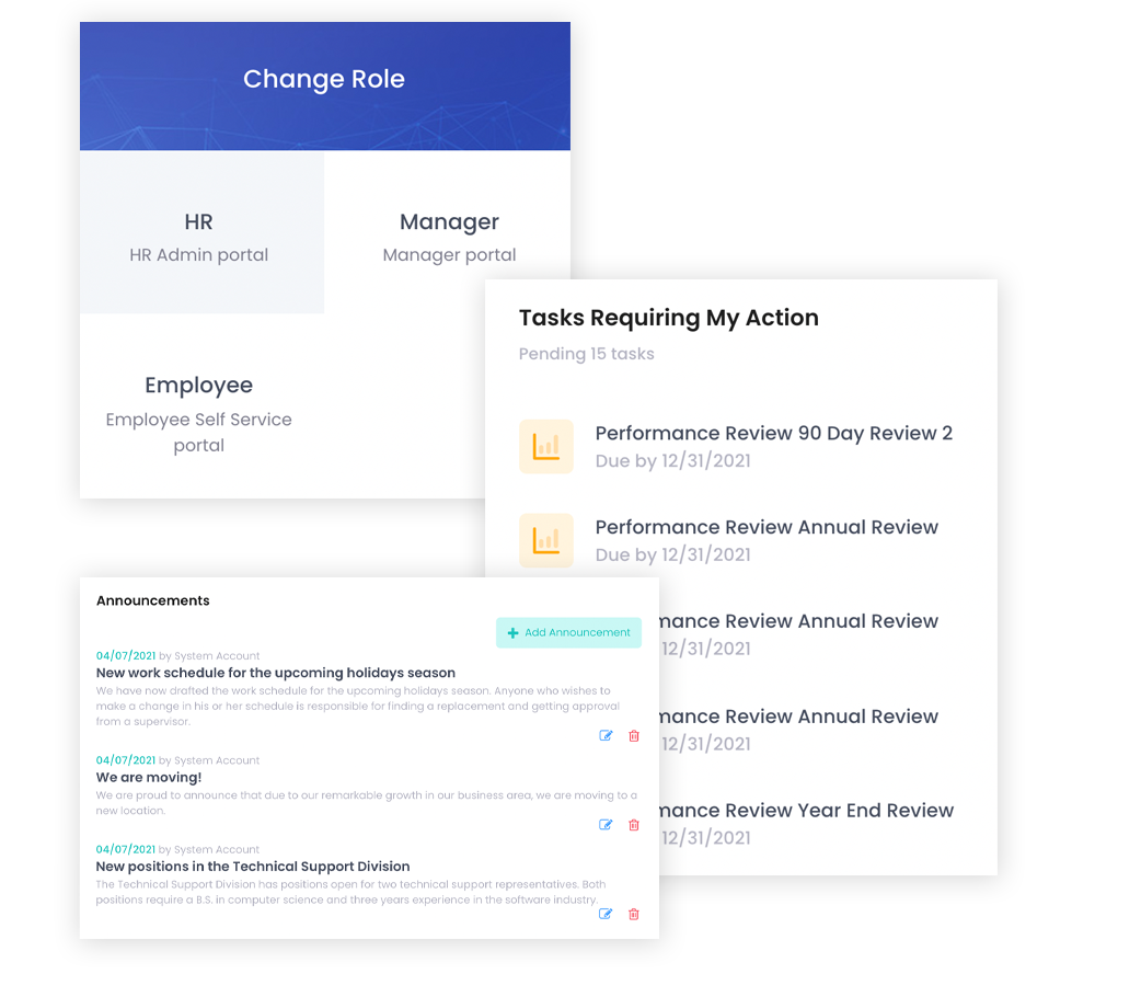 Lanteria HR screenshot & Video