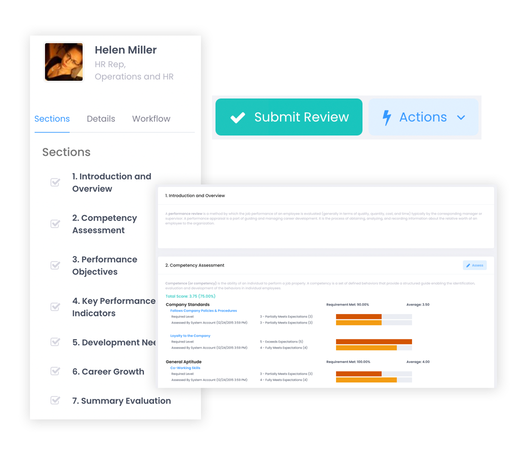 Lanteria HR screenshot & Video