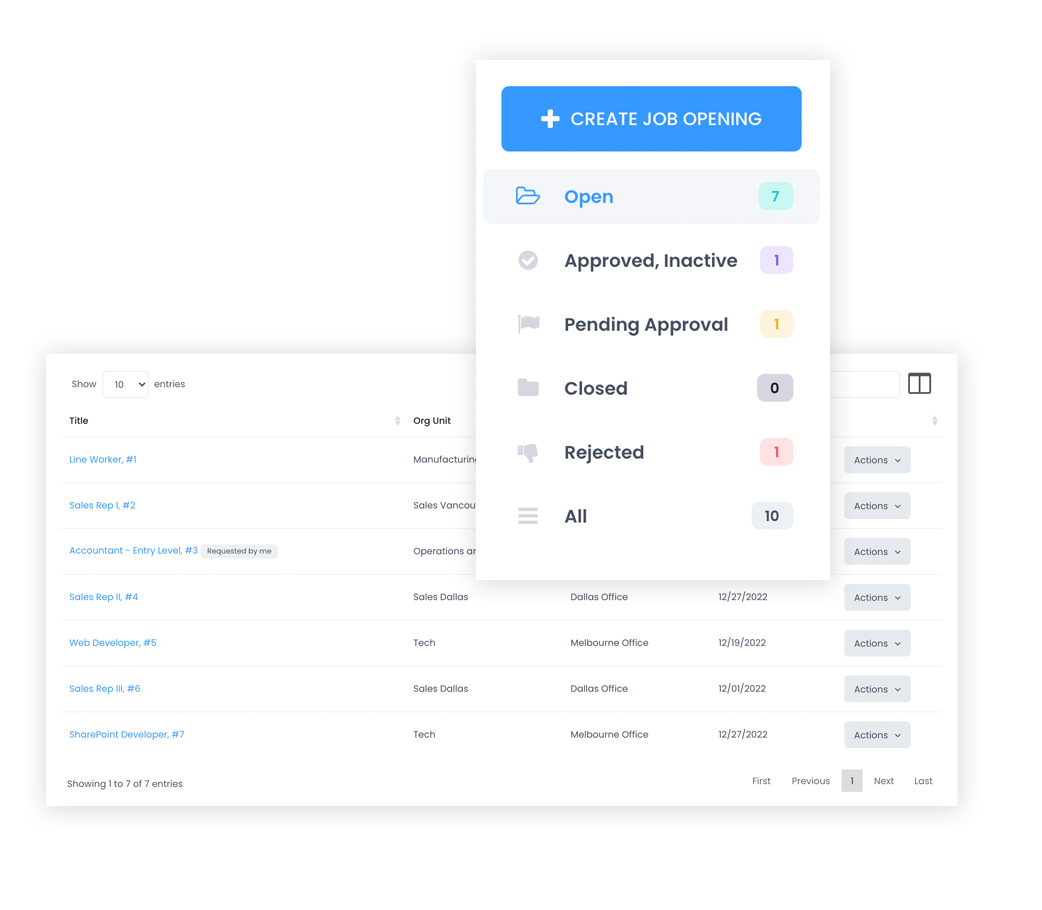 Lanteria HR screenshot & Video