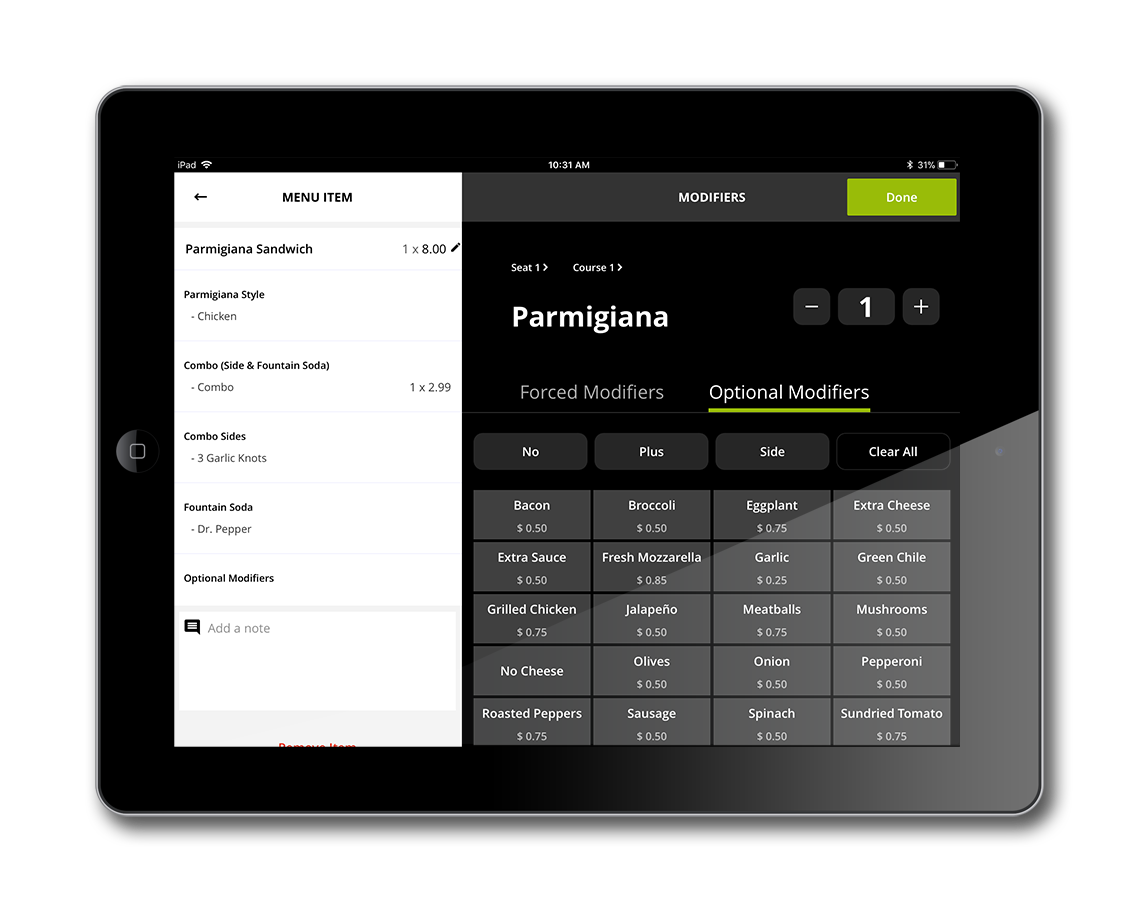 Lavu screenshot & Video