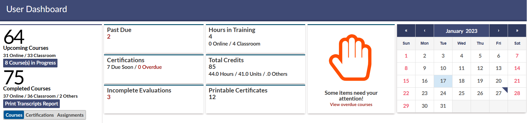Learnsoft Screenshot
