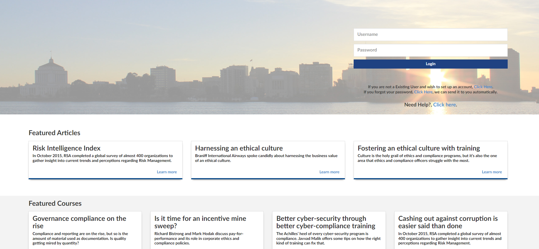 Learnsoft Screenshot
