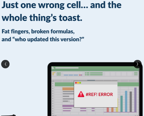 LeaseQuery Screenshot