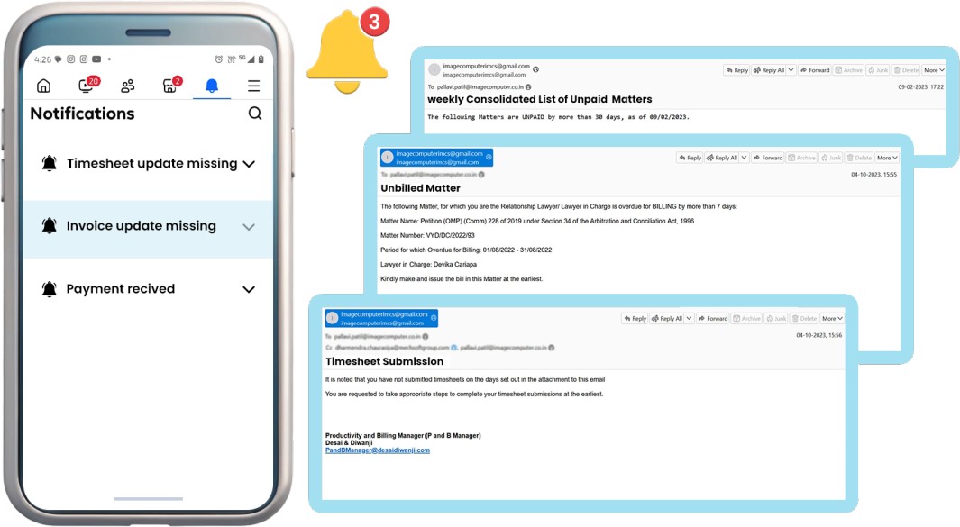LegalWyze Screenshot