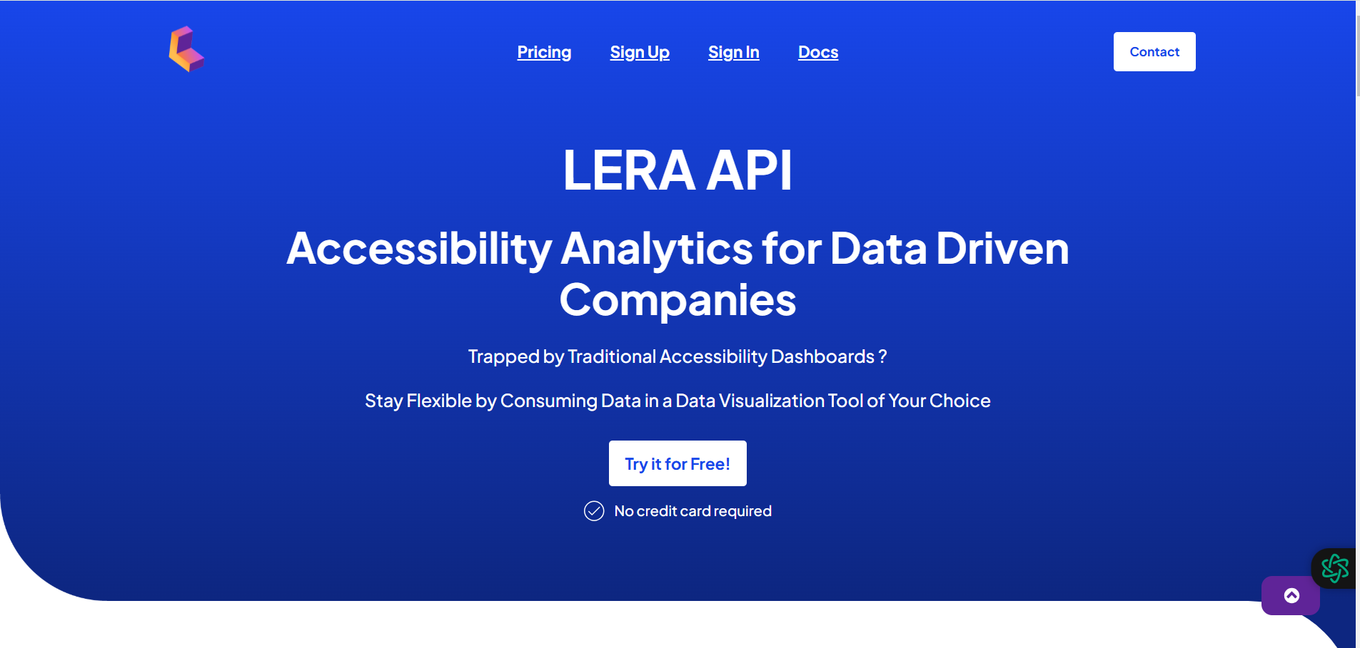 LERA by Advanced Bytez Screenshot