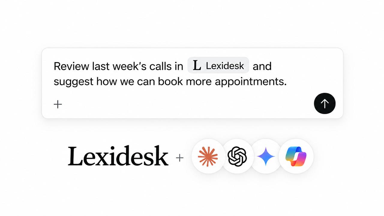 Lexidesk Screenshot
