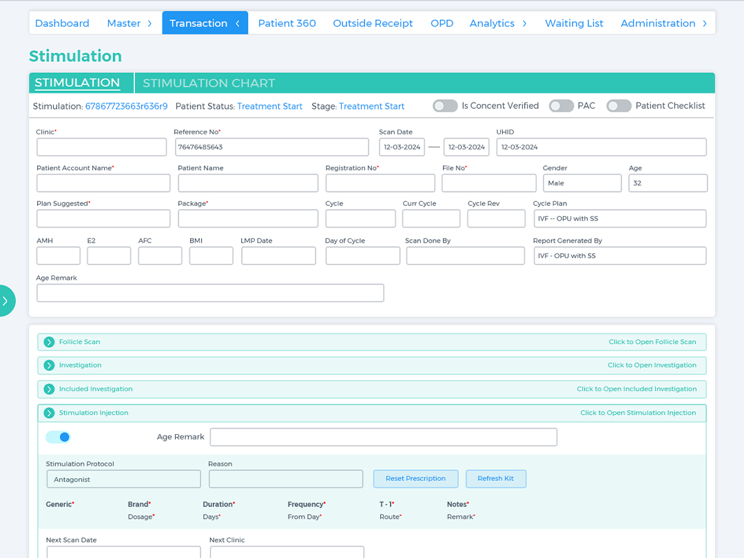 LifeLinkr Screenshot
