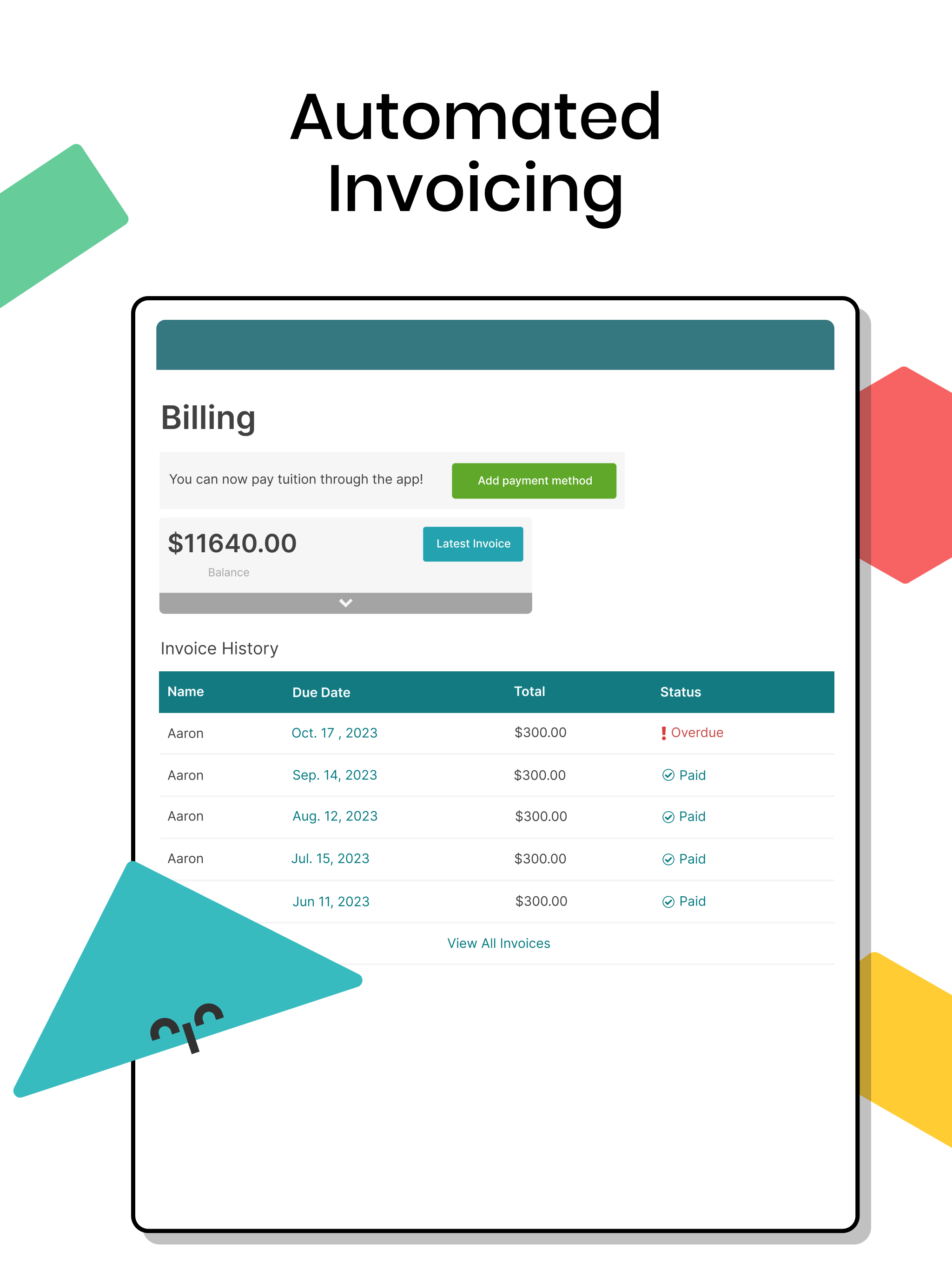 Lillio (formerly HiMama) screenshot & Video