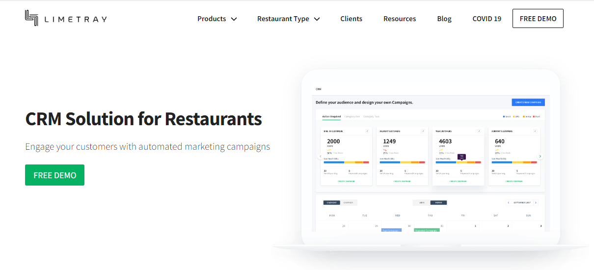 LimeTray Screenshot
