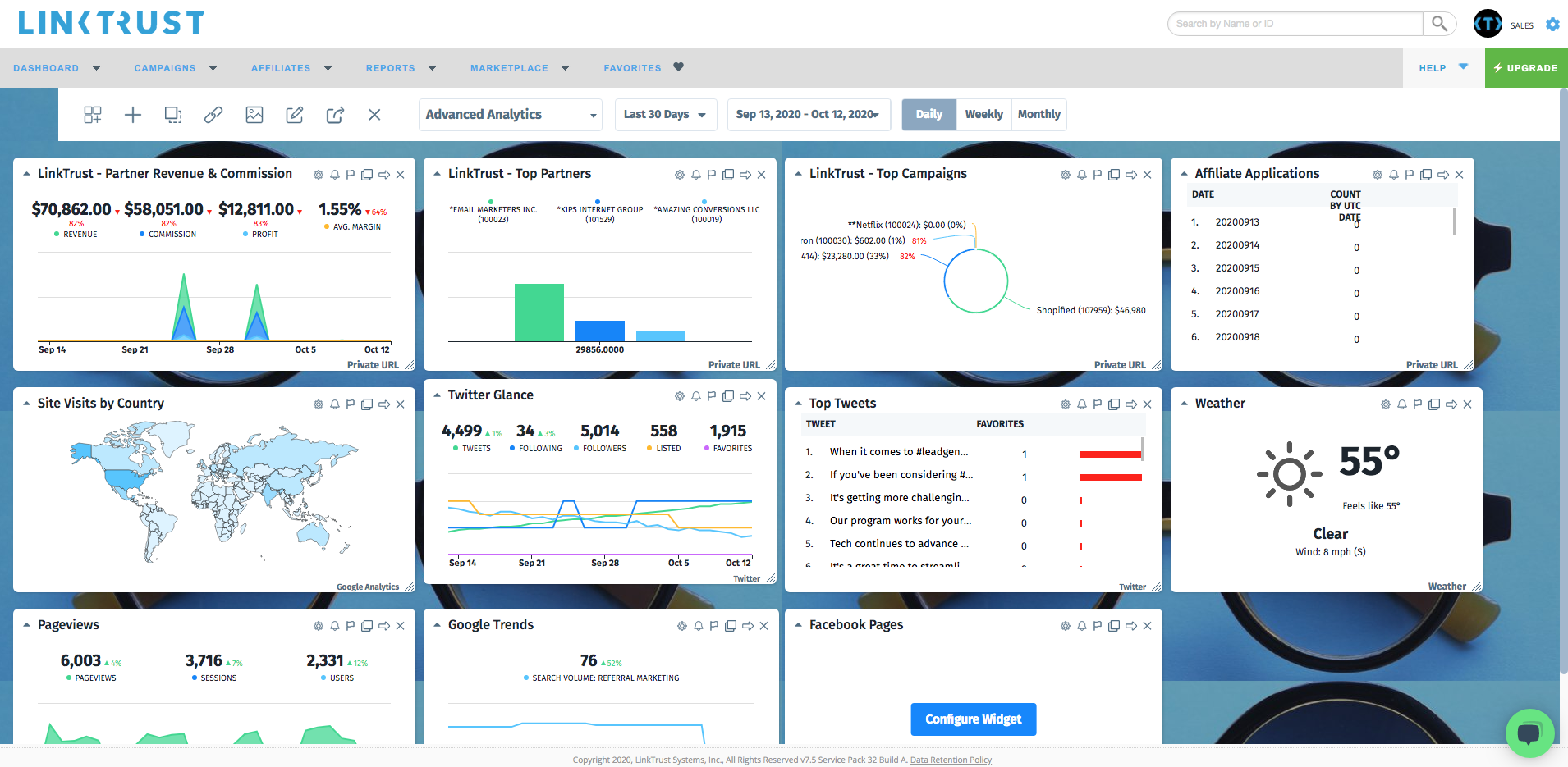 LinkTrust screenshot & Video