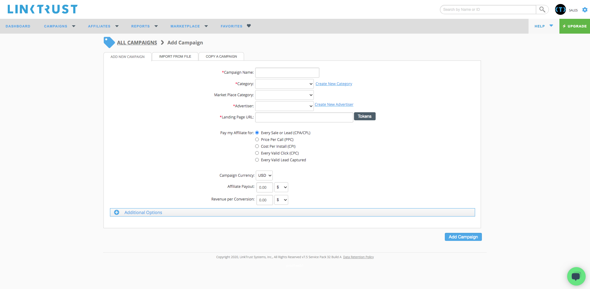 LinkTrust screenshot & Video