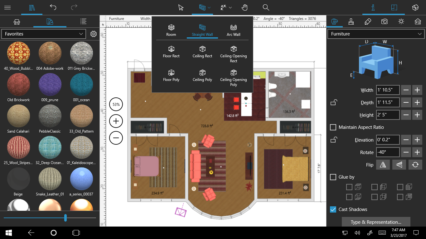 Live Home 3D screenshot & Video