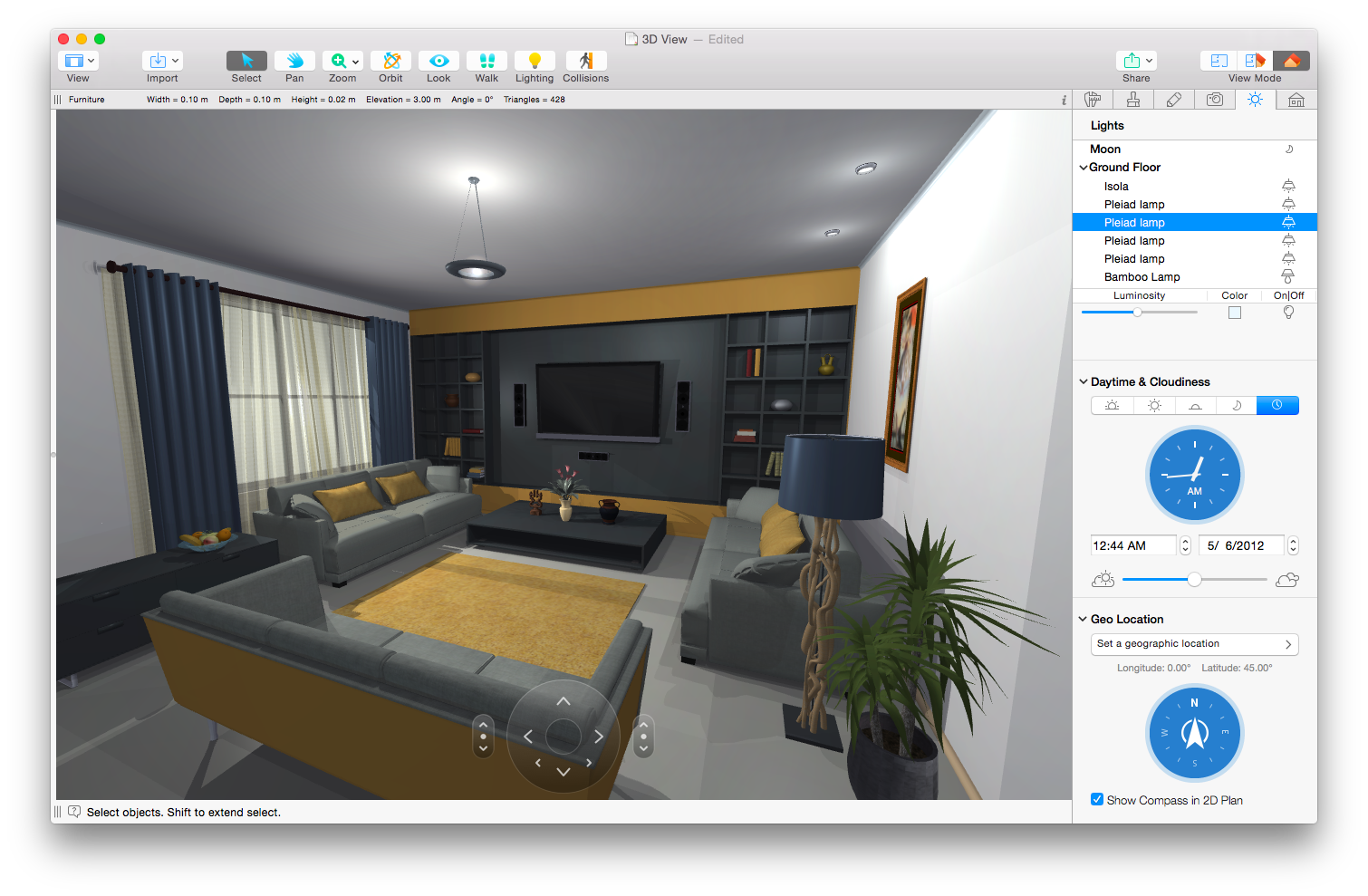 Live Home 3D screenshot & Video