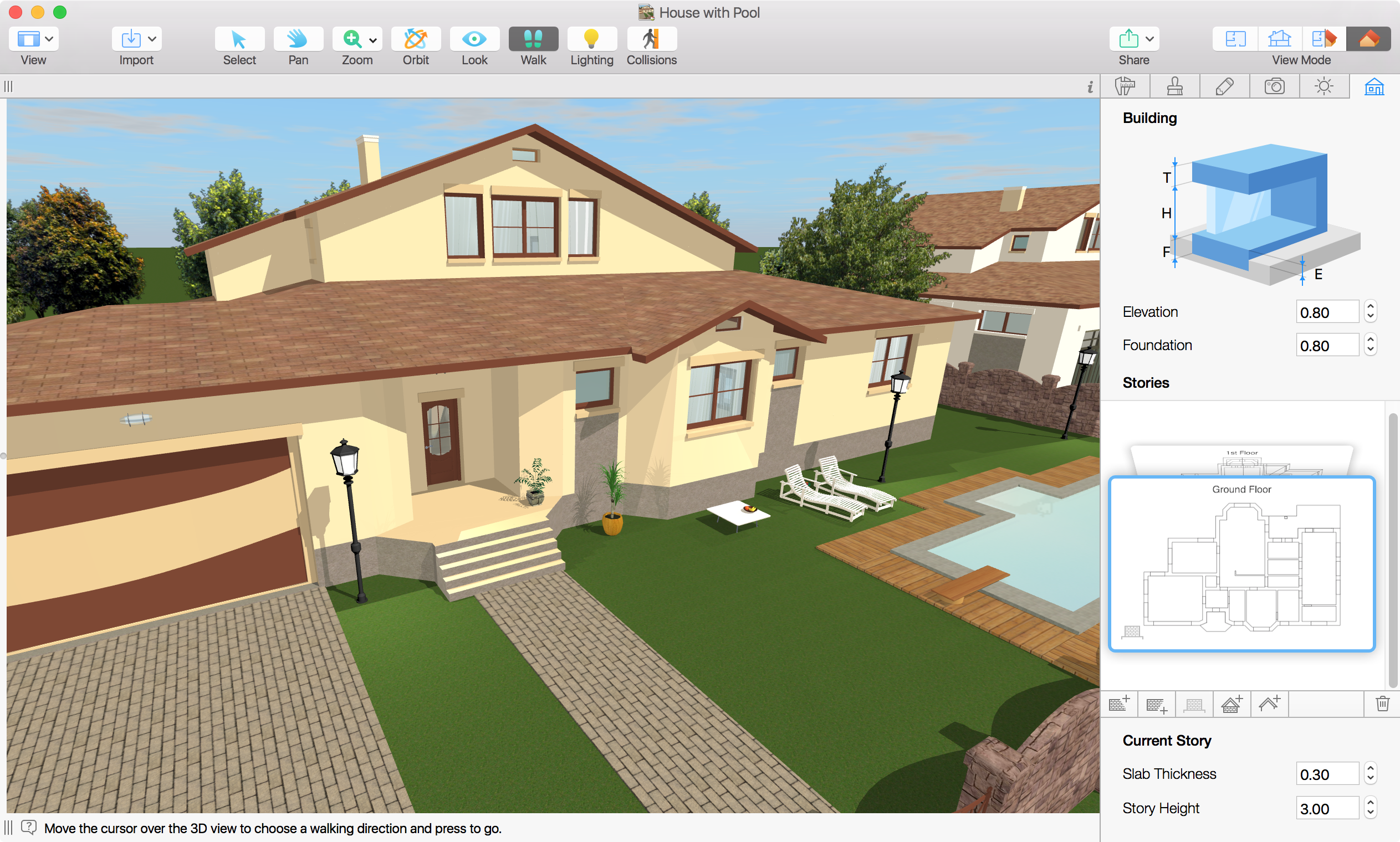 Live Home 3D screenshot & Video
