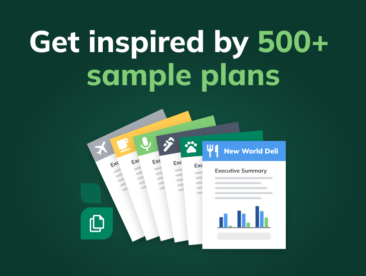 LivePlan screenshot & Video