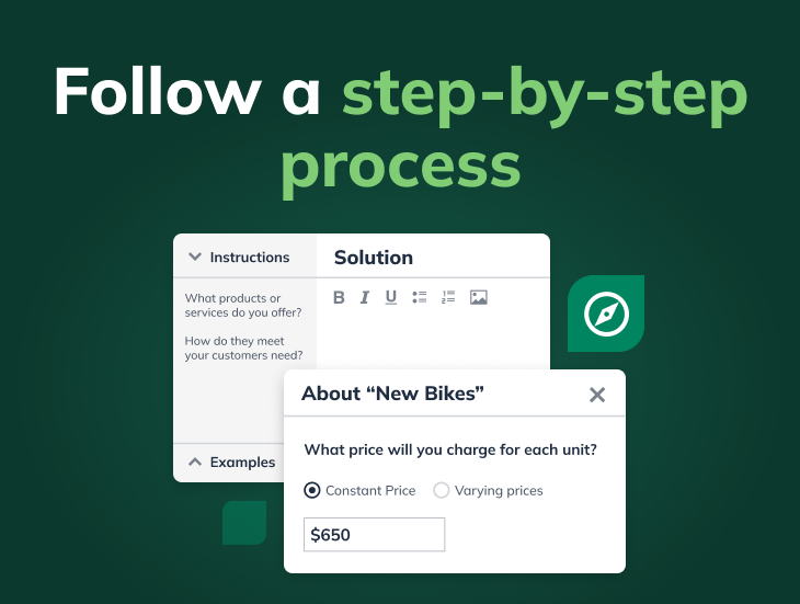 LivePlan screenshot & Video