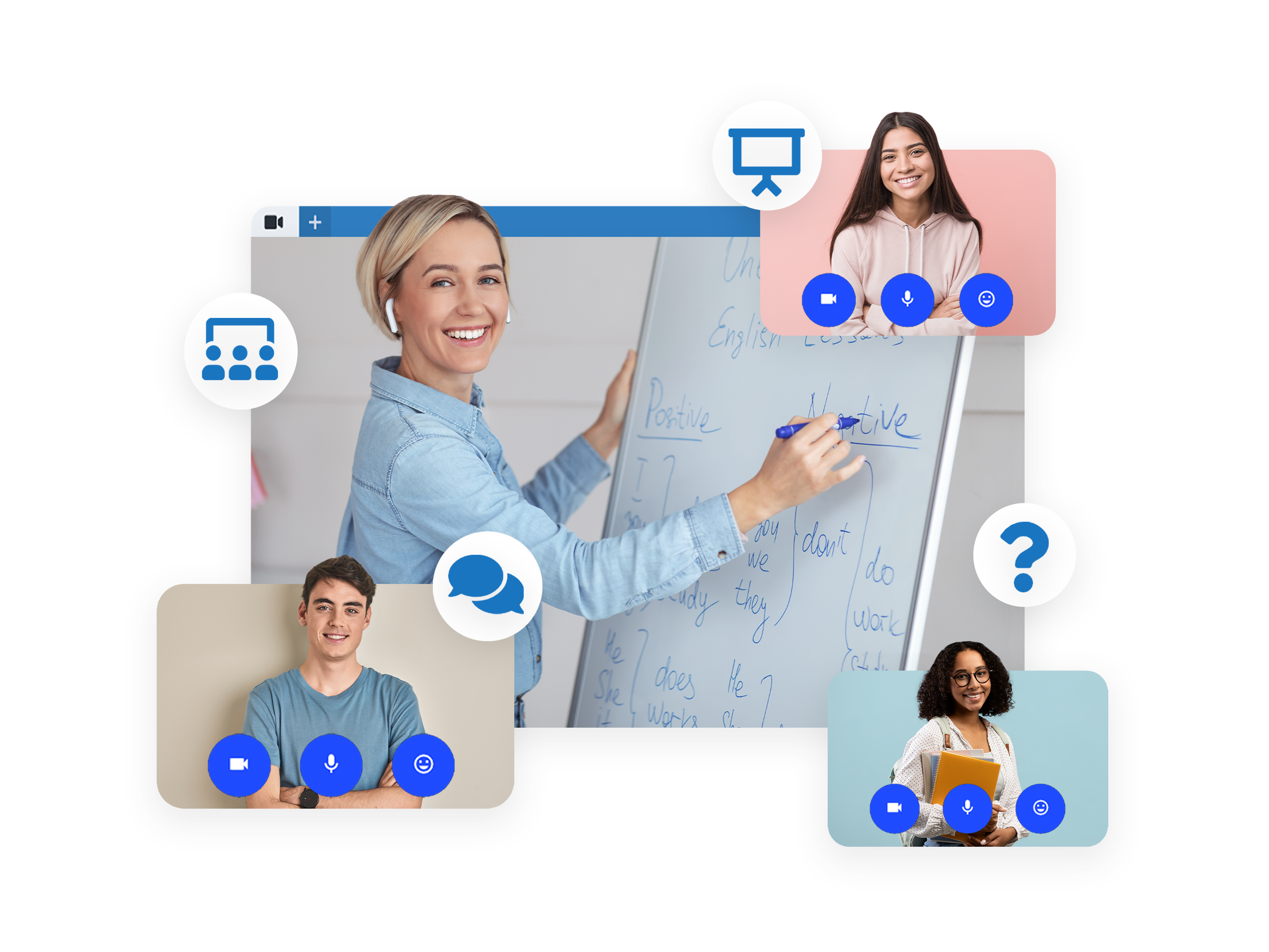 LiveWebinar Screenshot