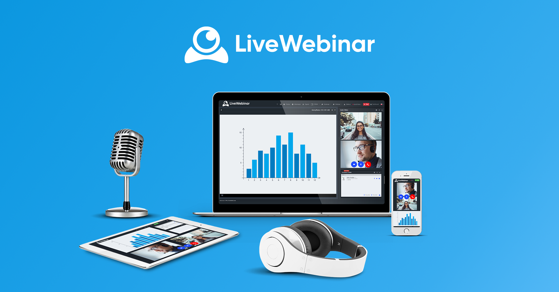 LiveWebinar Screenshot